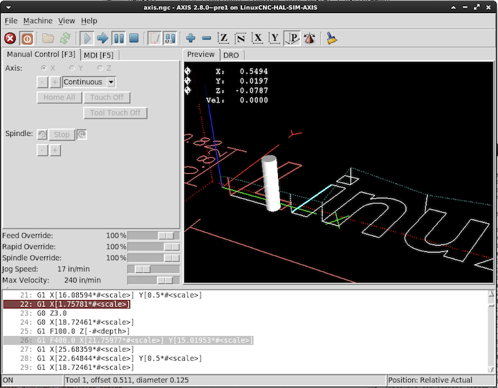 Поточні та вибрані лінії