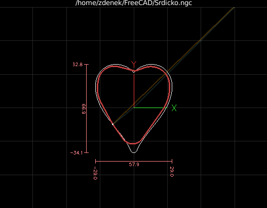 G64 Heart