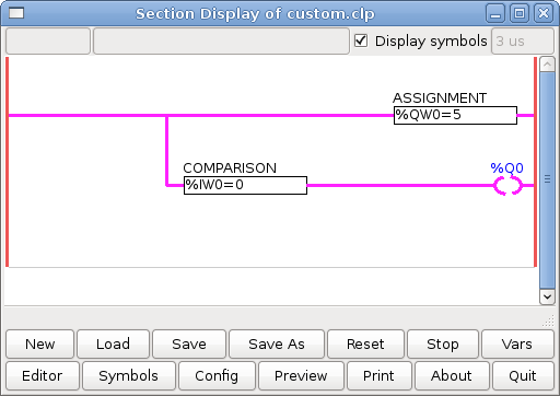 Assign/Compare Example