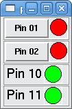 Port Tester Panel