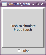 simulieren_probe Fenster