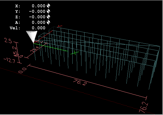 Grill probe